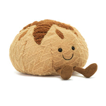  Peluche Jellycat Amuseables en forme de pain levain souriant avec pattes
