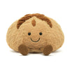 Peluche Jellycat Amuseables en forme de pain levain souriant avec pattes
