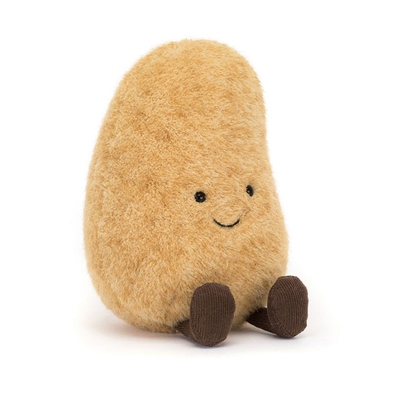Peluche Amuseables Pomme de Terre Jellycat - doudou original et doux pour enfants concept store famille