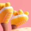 Peluche soleil Amuseables Rollers Jellycat avec rollers et bandeau coloré