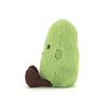 Peluche Soyella Edamame Bean Jellycat Amuseables haricot vert kawaii enfant décoration chambre