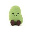 Peluche Soyella Edamame Bean Jellycat Amuseables haricot vert kawaii enfant décoration chambre