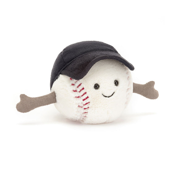 Peluche Balle de Baseball - Jellycat