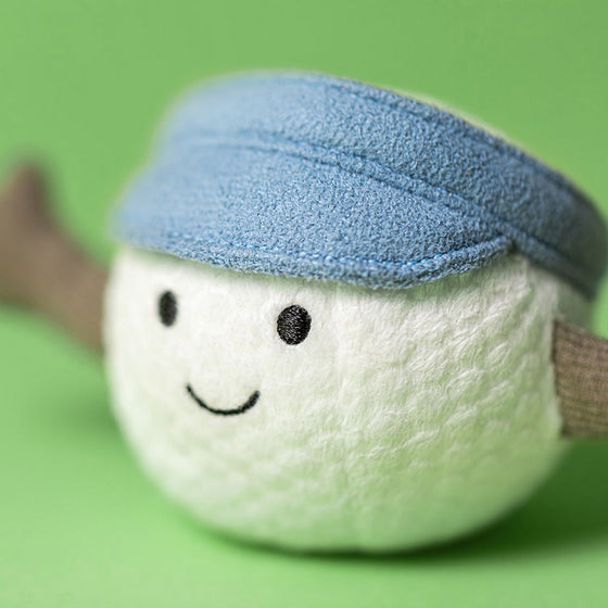 Peluche Balle de Golf Jellycat.