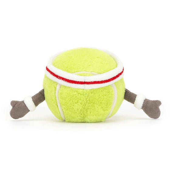 peluche balle de tennis jellycat. 