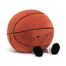  Peluche ballon de basket Jellycat.