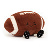 Peluche ballon football américain Jellycat.