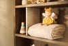 Peluche Bee Lily Jollein abeille jaune douce pour bébé