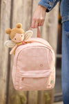 Peluche Bee Lily Jollein abeille jaune douce pour bébé