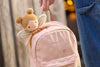 Peluche Bee Lily Jollein abeille jaune douce pour bébé