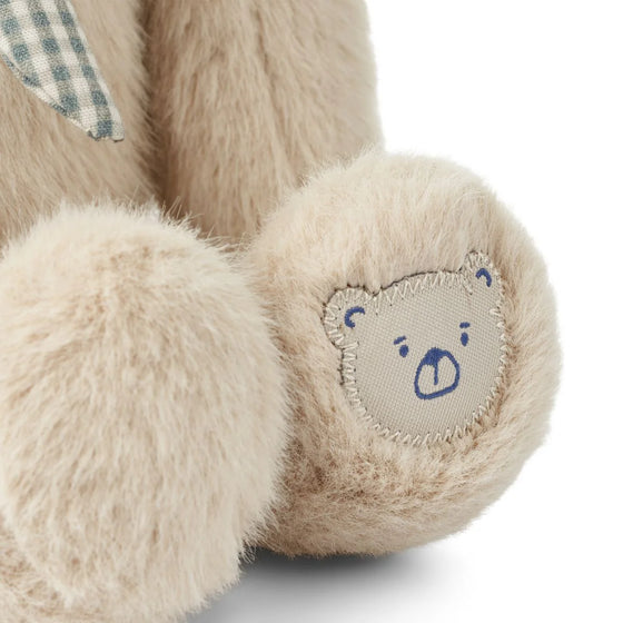 Peluche Binnie lapin small mist Liewood.