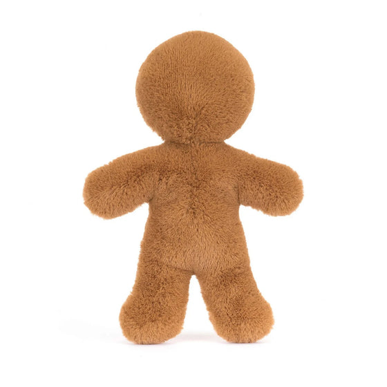 Peluche Bonhomme pain d'épices Fred Jellycat.
