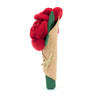 Peluche bouquet de roses Jellycat.