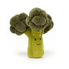 Peluche Brocolis Jellycat Food.