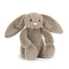 Peluche lapin Jellycat Fluffet – doudou bébé doux