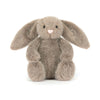 Peluche lapin Jellycat Fluffet – doudou bébé doux