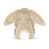Peluche lapin Jellycat Fluffet – doudou bébé doux
