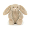 Peluche lapin Jellycat Fluffet – doudou bébé doux