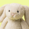 Peluche lapin Jellycat Fluffet – doudou bébé doux
