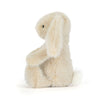 Peluche lapin Jellycat Fluffet – doudou bébé doux