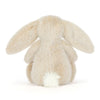 Peluche lapin Jellycat Fluffet – doudou bébé doux