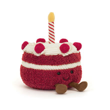  Peluche Cake à la cerise - Jellycat