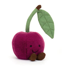  Peluche cerise Amusable Jellycat.