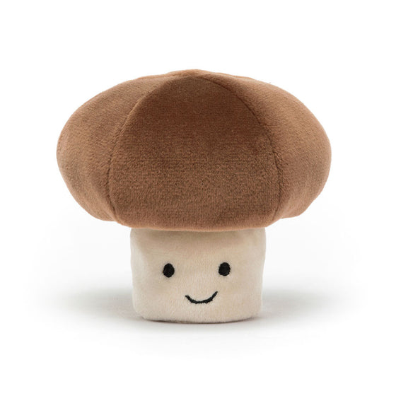 Peluche champignon Jellycat.