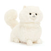 Peluche chat persan Jellycat.