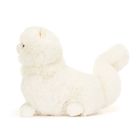 Peluche chat persan Jellycat.