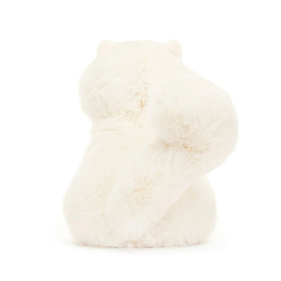 Peluche chat persan Jellycat.