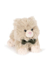Peluche chat Pilou Kitty Konges Slojd - doudou en peluche douce pour enfant