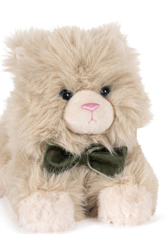 Peluche chat Pilou Kitty Konges Slojd - doudou en peluche douce pour enfant