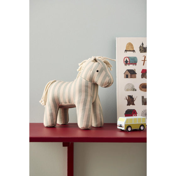 Peluche Cheval Sam Aiden - Kid's Concept