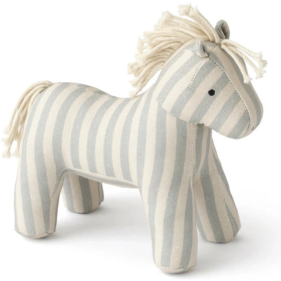 Peluche cheval Sam Ayden Kid's Concept.