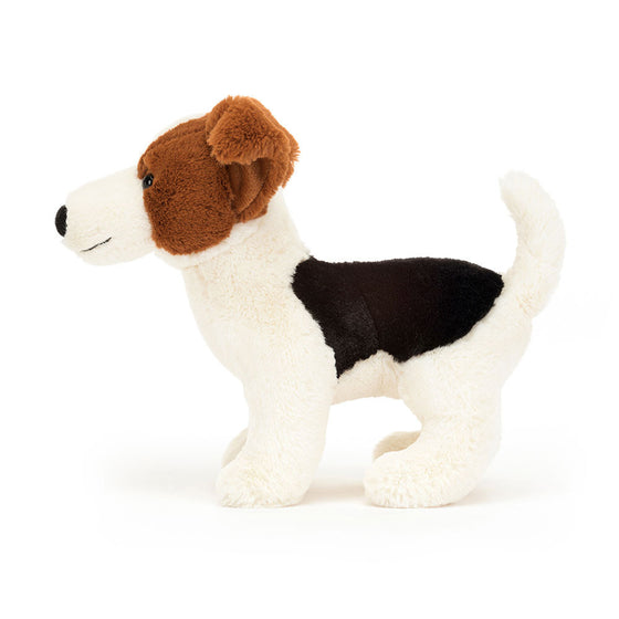 Peluche chien Albert Jack Russell Jellycat.