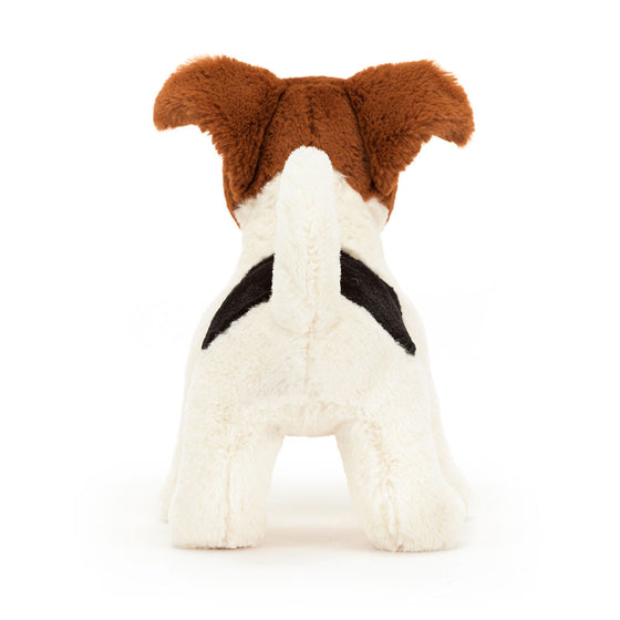 Peluche chien Albert Jack Russell Jellycat.