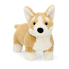 grande peluche betty chien, jellycat. 