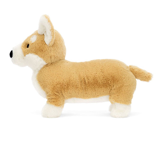 peluche chien betty medium jellycat. 