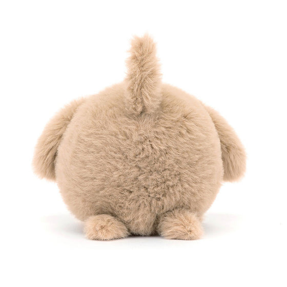 Peluche chiot Caboodle Jellycat douce et mignonne pour enfant