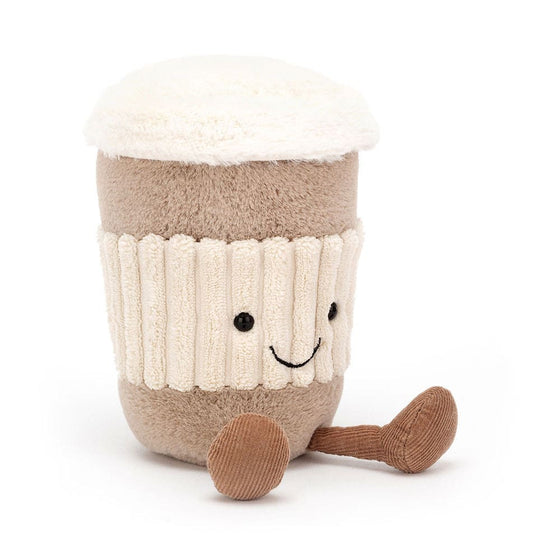 peluche café jellycat. 