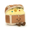 Peluche Coffre au Trésor Jellycat rigolote et douce pour enfant