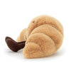 Peluche croissant Jellycat.