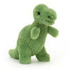 Peluche Mini Dino T-Rex - 12 cm - Jellycat