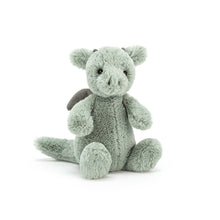  Peluche dragon sauge - Small - 18 cm - Jellycat