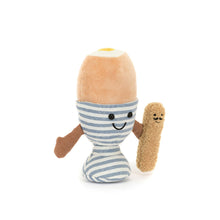  Peluche Eggetha Oeuf à la Coque Jellycat.