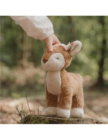 Peluche faon Fairy Garden Little Dutch.