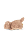 Peluche réversible Konges Sløjd chat et chien – jouet doux pour enfant