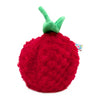 Peluche réversible Tartlet le koala Flipetz Les Déglingos transformable en framboise rouge pour enfant