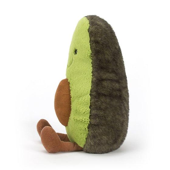 Peluche fruit avocat Small Jellycat.